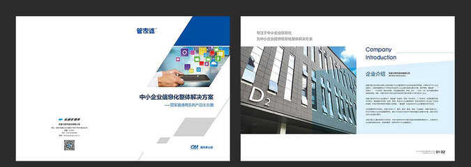 成都畫冊 | 任我行軟件 企業(yè)軟件開發(fā)的領航者