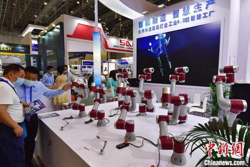 2024廈門工業博覽會暨海峽兩岸機械電子商品交易會成功舉行，共促產業升級與兩岸融合