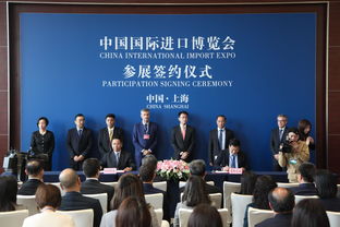 進博薈萃，共享未來 跨國巨頭齊聚進博會，展會亮點搶先看