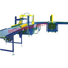 云南無人化全自動(dòng)包裝方案設(shè)備首選漢光機(jī)械