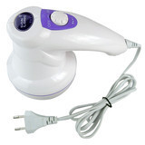 丹龍(DanLong)瘦身碎脂機 便攜式家用甩脂機 推脂機按摩器DL-B123:&ldquo;電視信號有干擾,擔心有輻射。&rdquo; - 京東