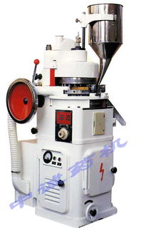 自動(dòng)異形片壓片機(jī) 吉首市中誠(chéng)制藥機(jī)械廠(chǎng)