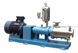 膠體磨、鈦白研磨機與碎脂機 原理、應(yīng)用與技術(shù)對比